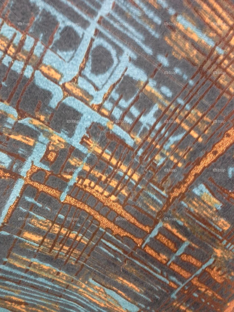 An interesting pattern