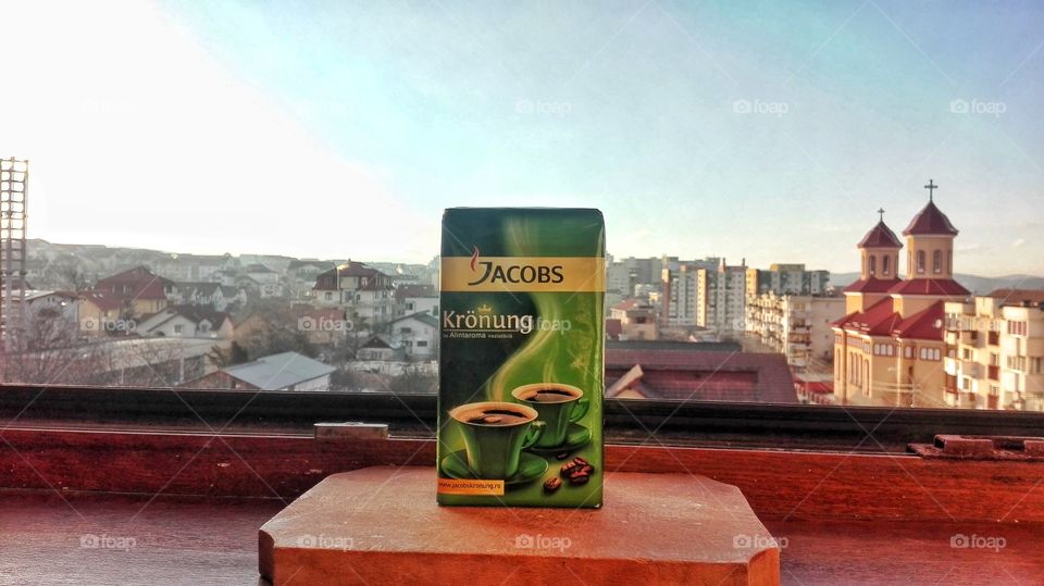 Jacobs coffee !