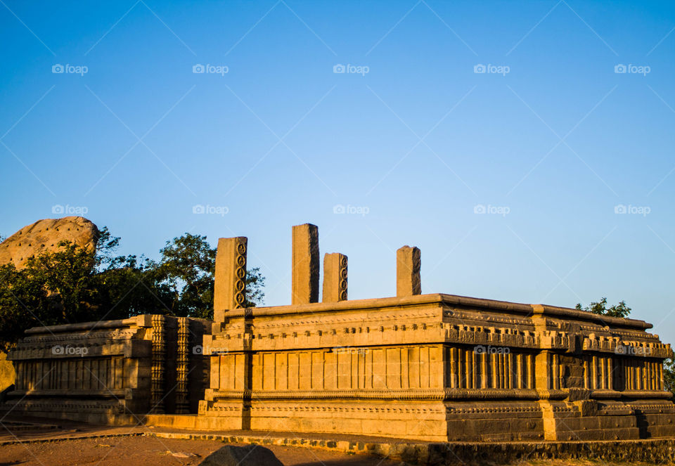 mahabalipuram, architecture, tourist spot