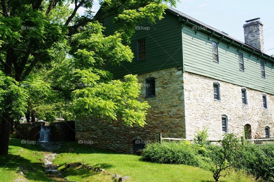 Old Mill