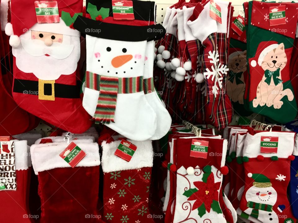 Christmas decorations 