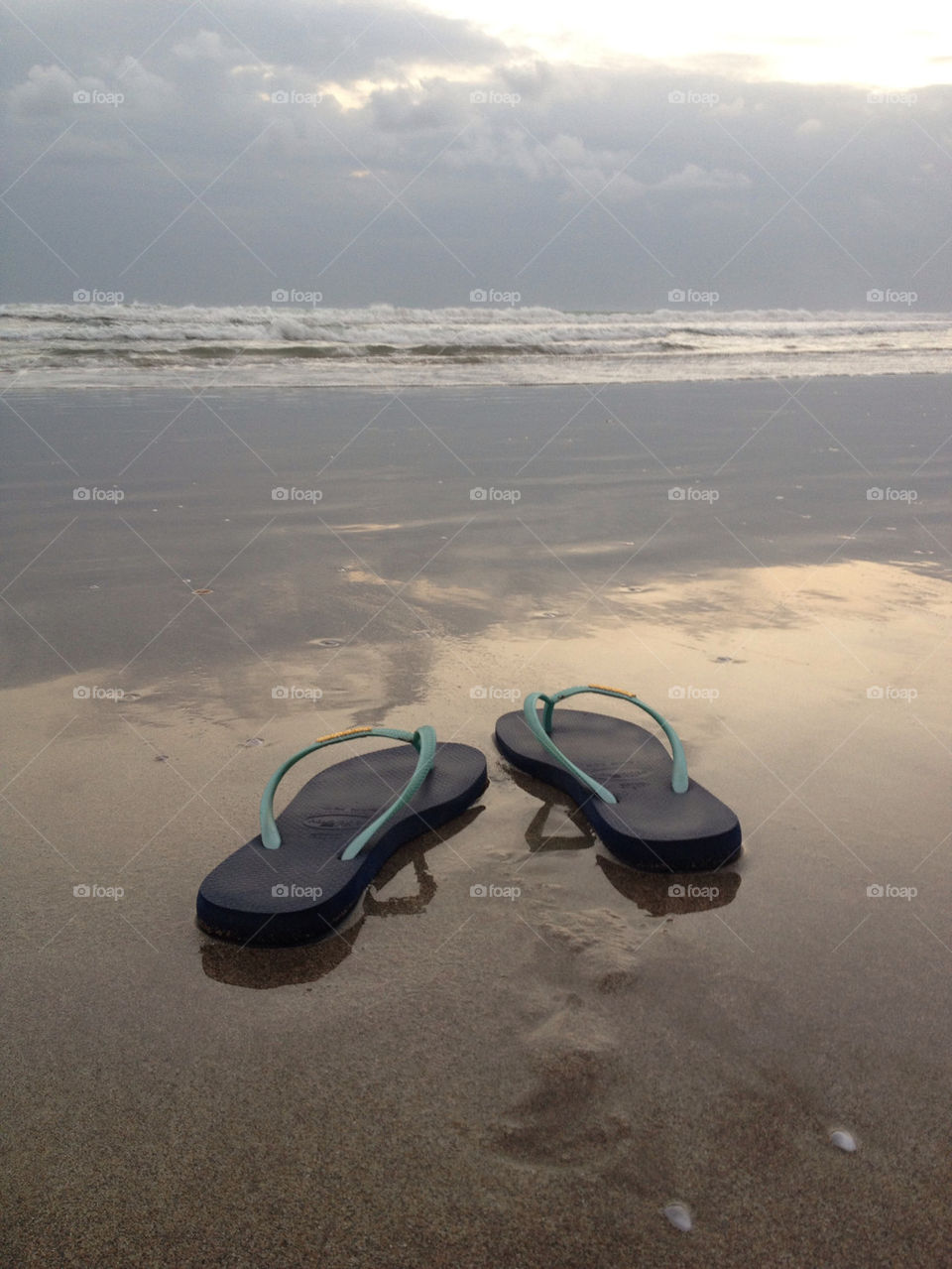 beach summer sunset shoes by ev77