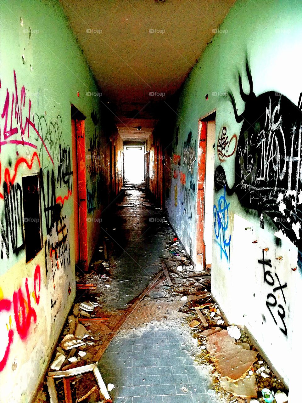 Pop Art Consonno Ghost City