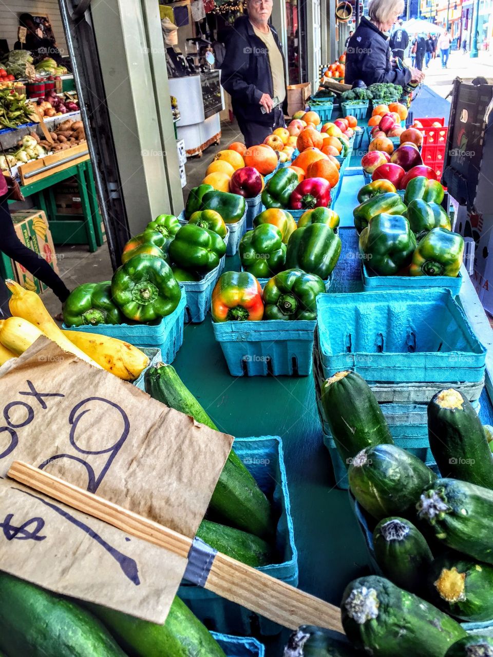 Farmers market 