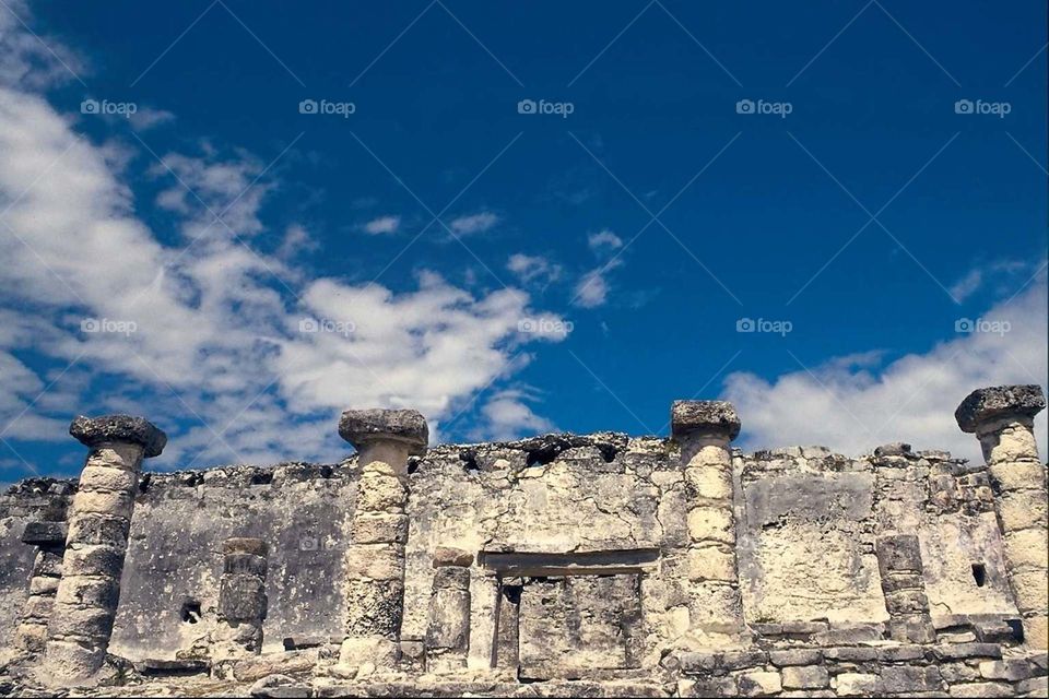 Ancient, Architecture, Travel, Stone, Sky