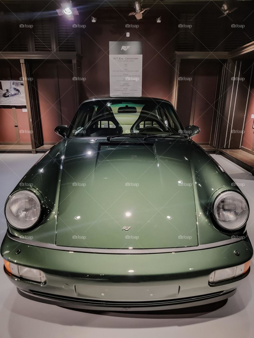 Porsche Ruf