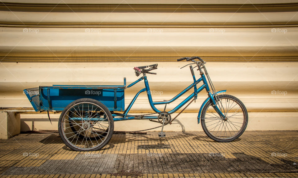 Temple bicycle