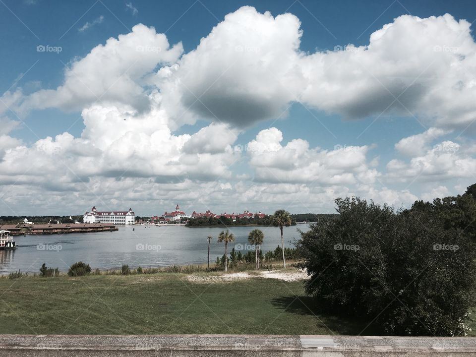 Disney World, Orlando 