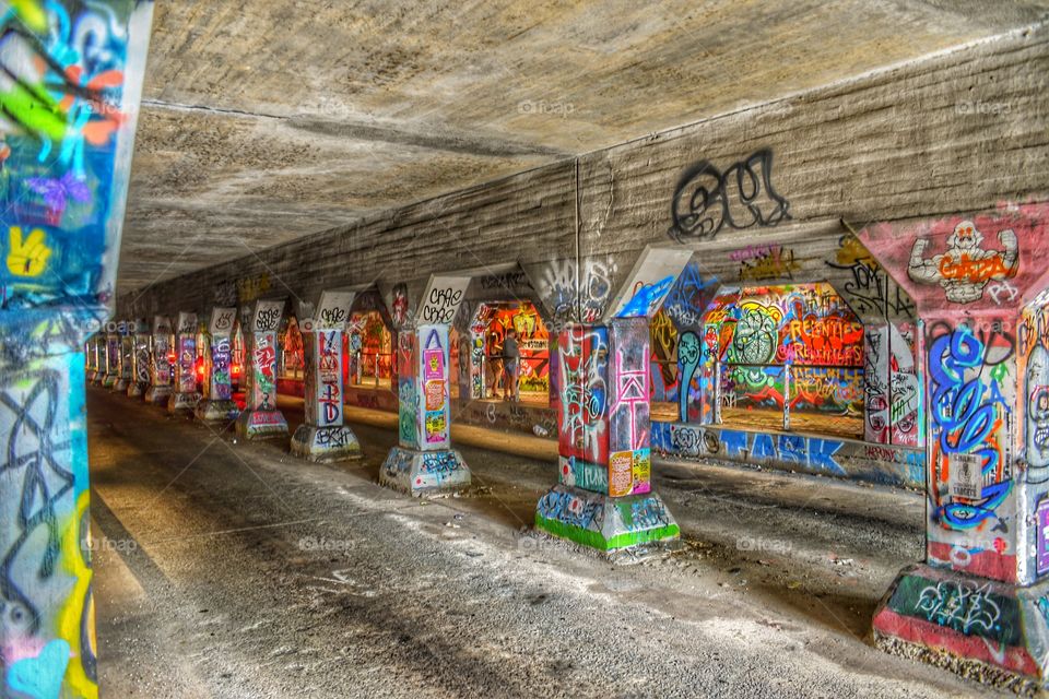 Krog Street Tunnel