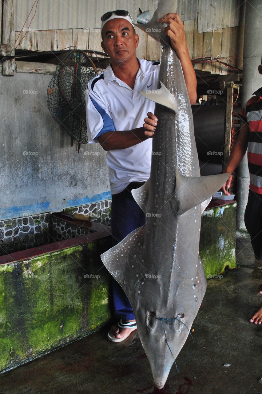 biggest catch for the trip