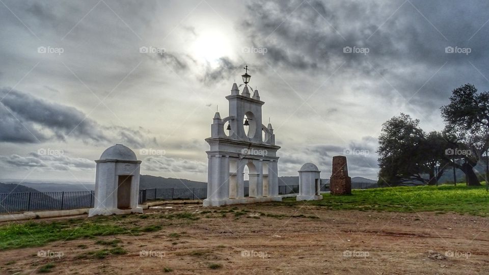 Visit Peña de Arias Montano