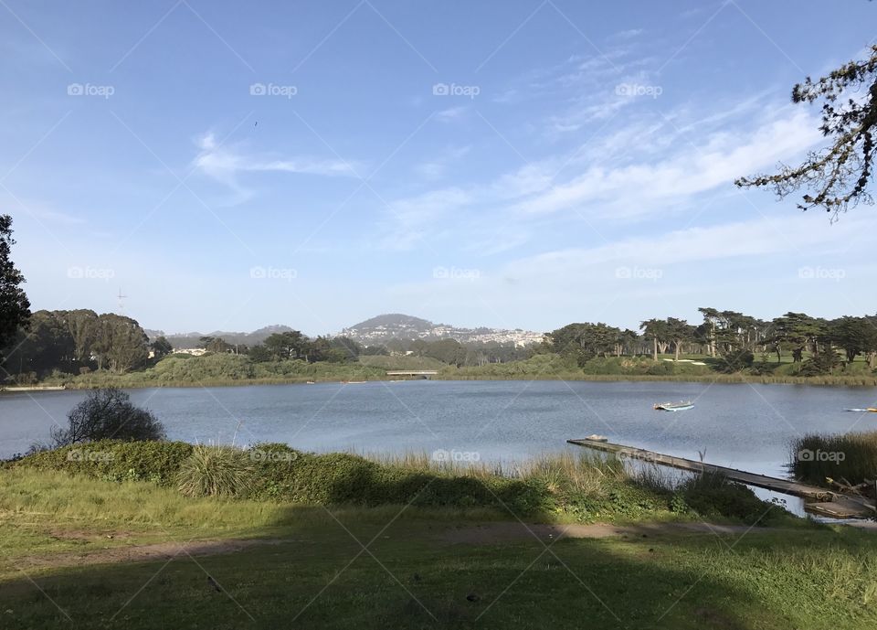 Lake Merced