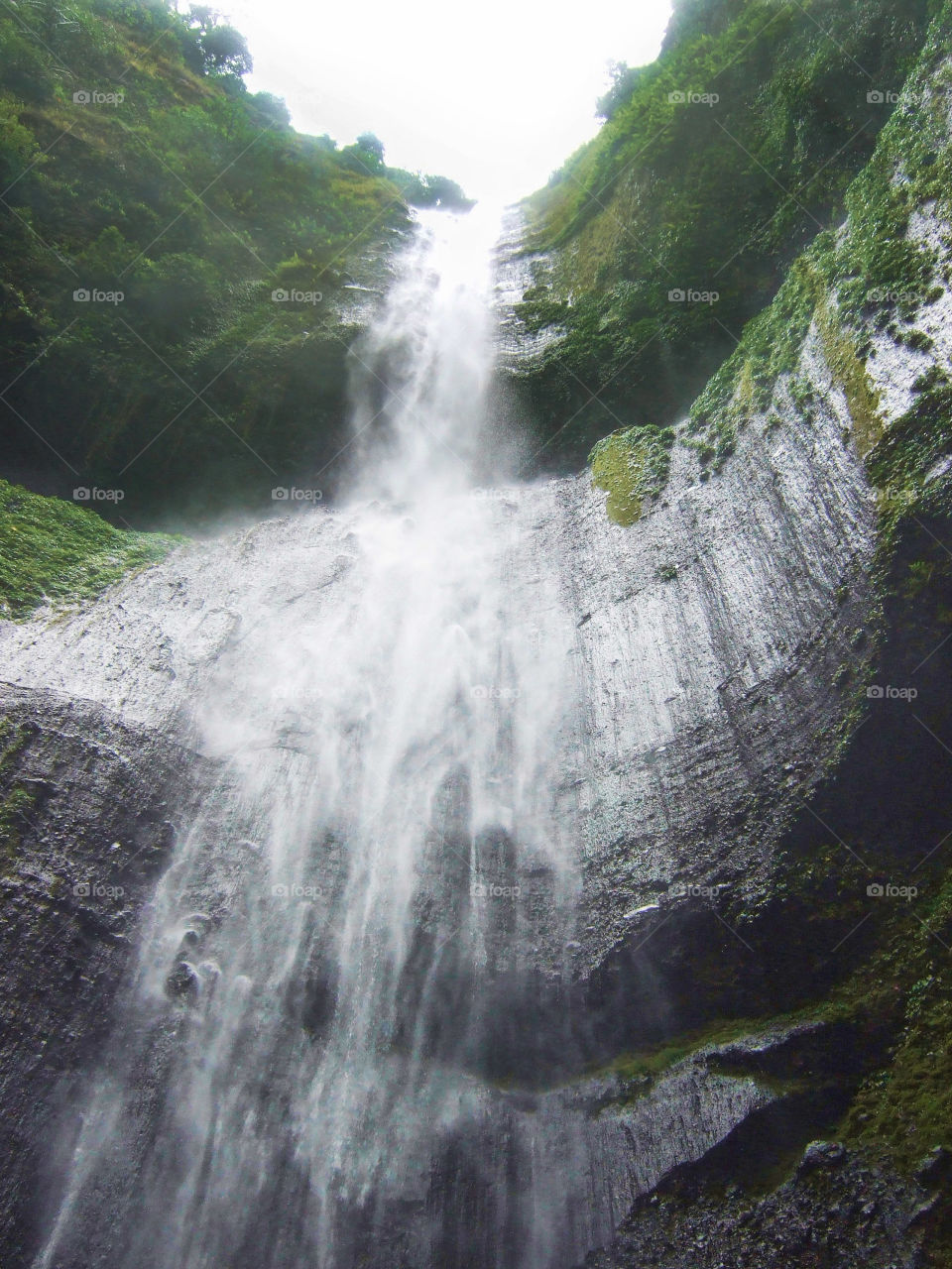 Madakaripura Waterfall