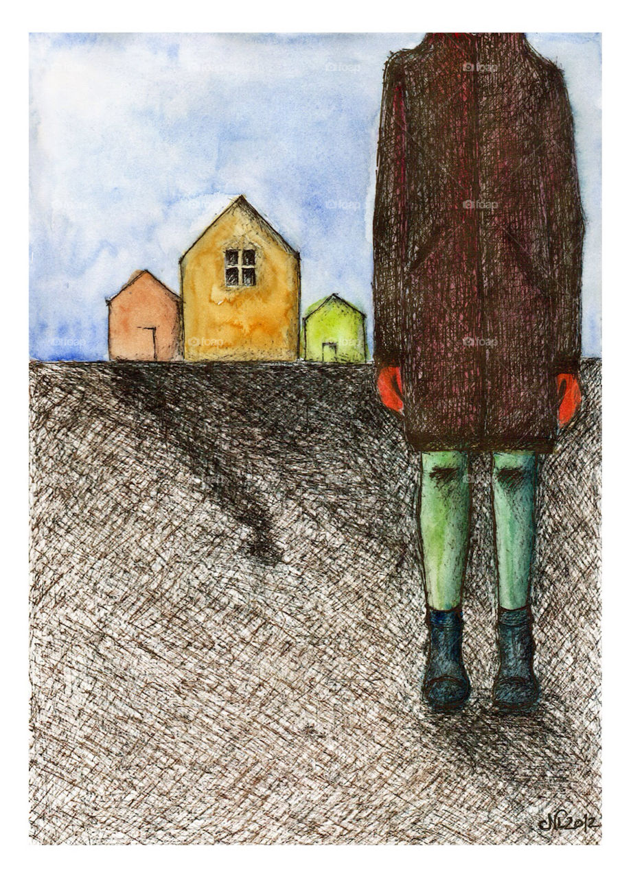 Retro, Vintage, Old, Desktop, No Person