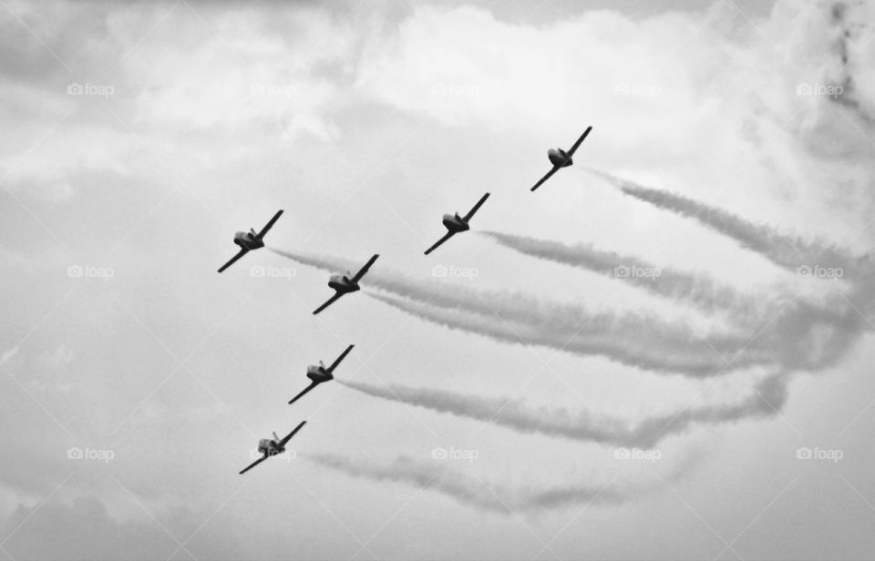 air show - Radom