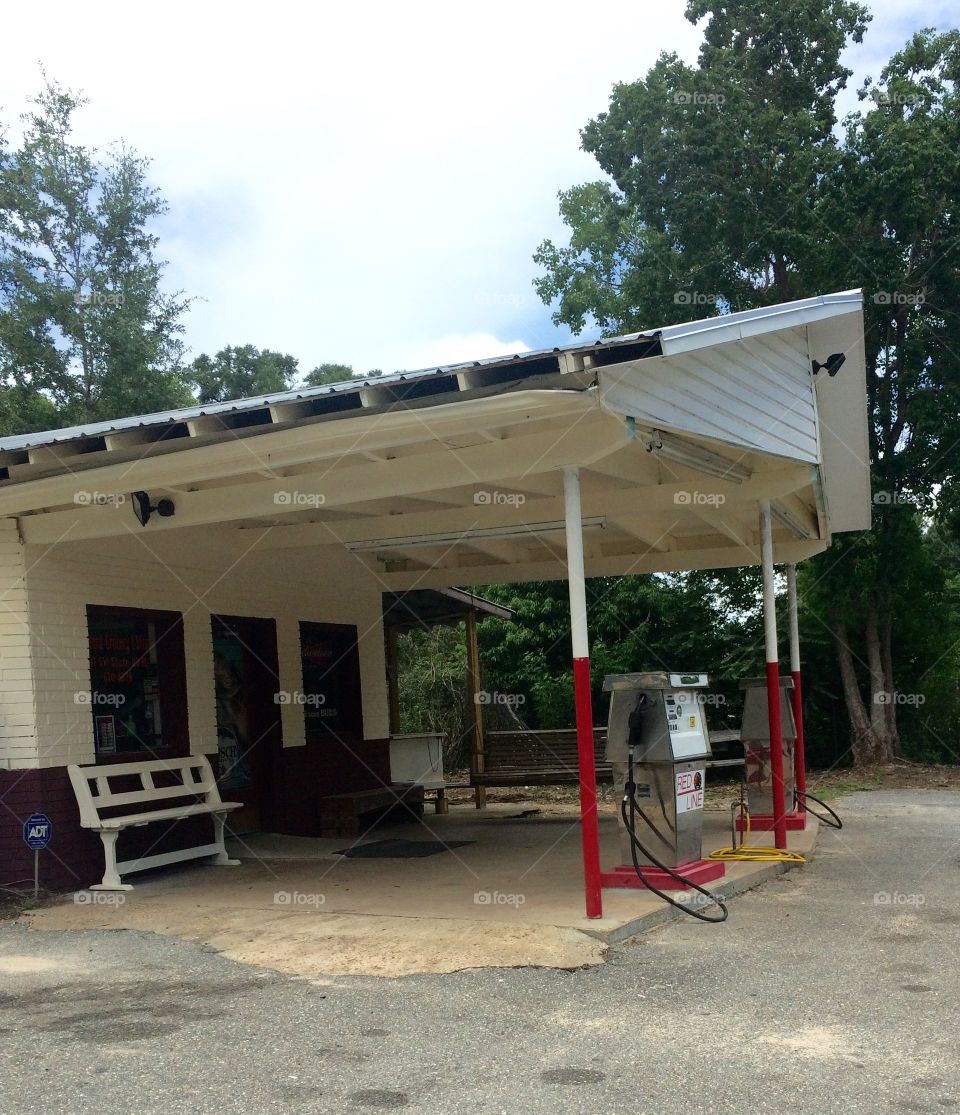 Old country store 