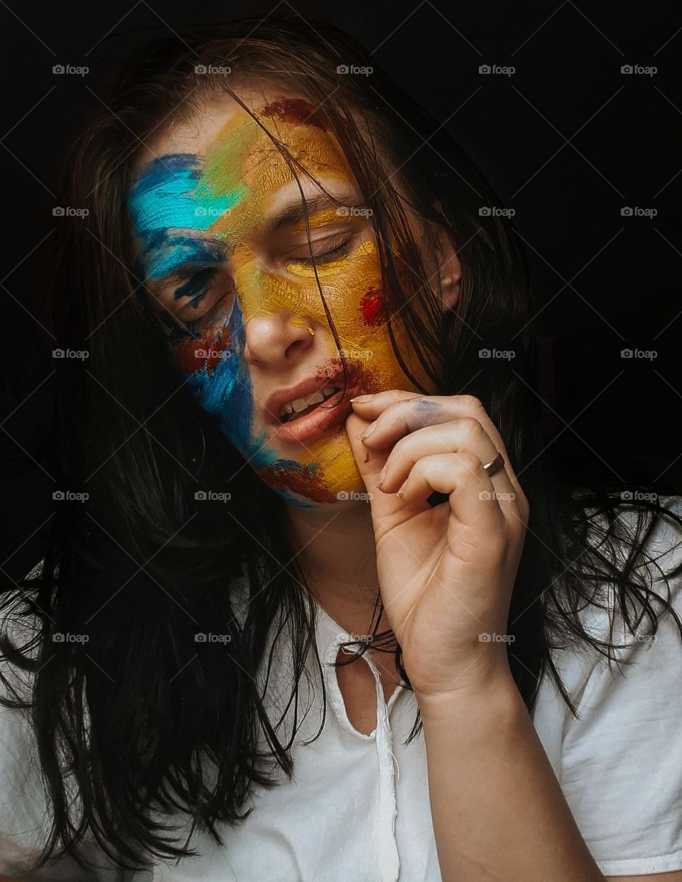 Portrait of the Ukrainian war