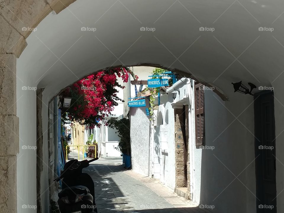 ruelle