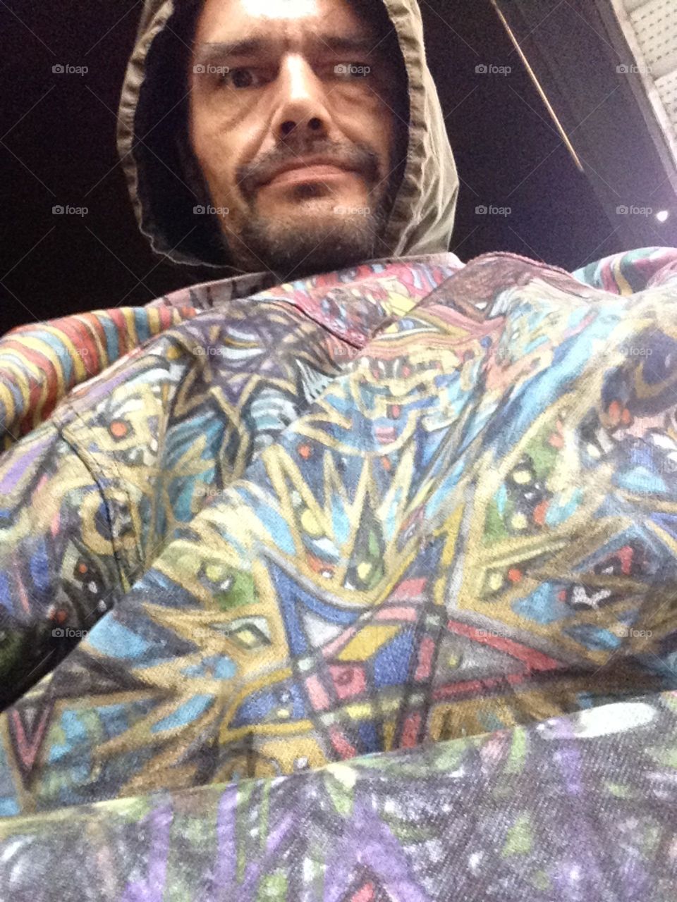 Art Photography Art Artist "In The Flesh'XZANTH".... Can be reached at a local DownTown Convenience Store Front Location on a good sunny day full of daily conversations with everyday people showing up to give change(BitCoin Crypto Currency For Mine)