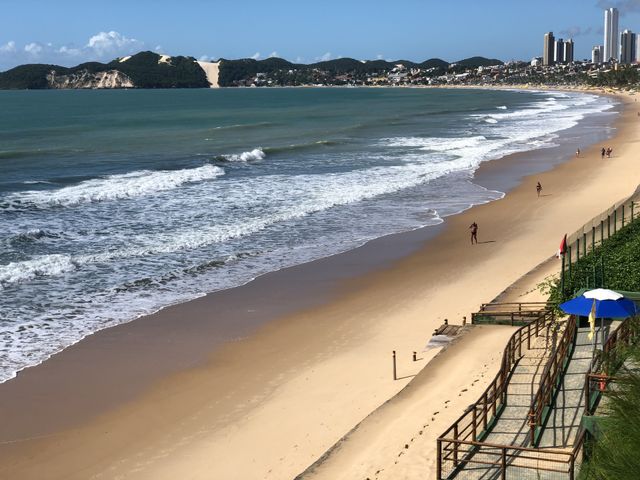 Praia Ponta Negra