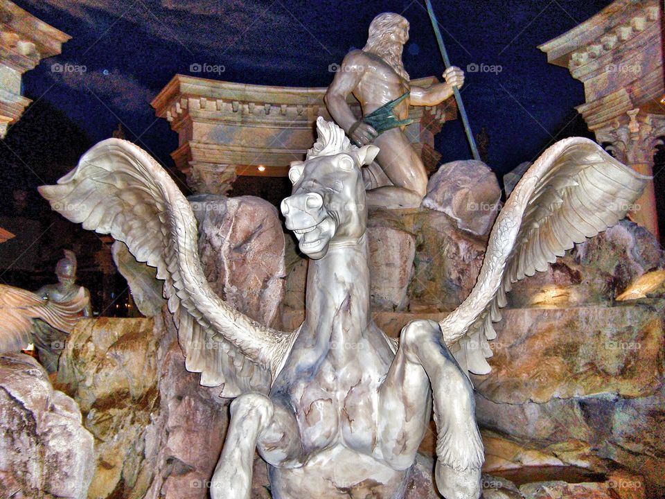 Caesars Palace in Las Vegas Nevada