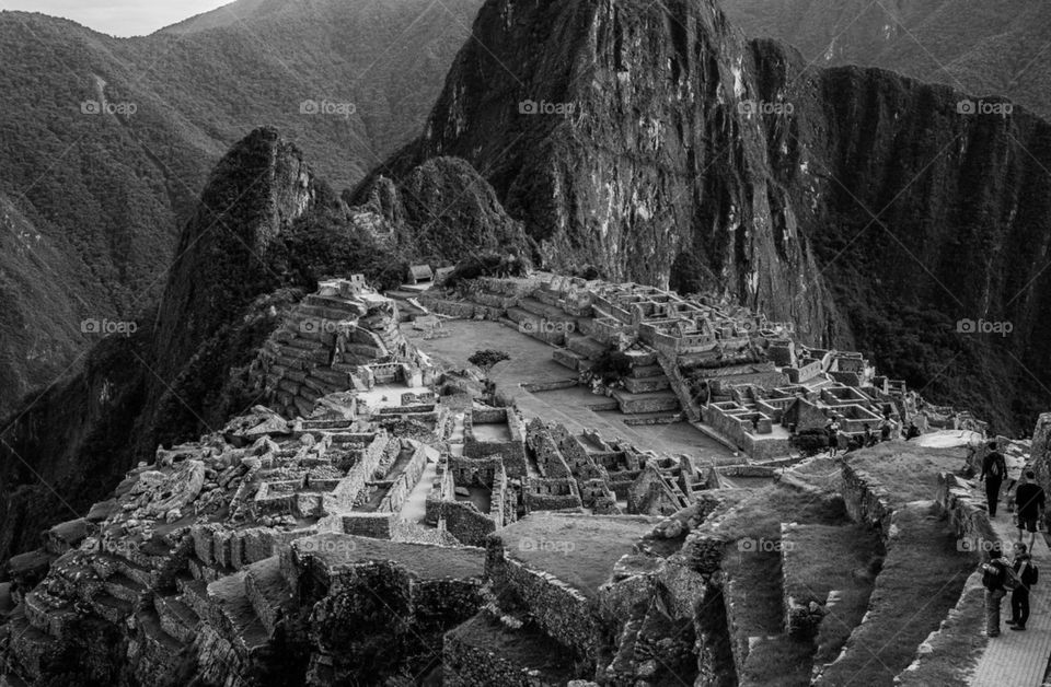 Machu Picchu