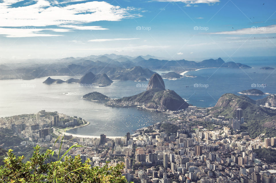 The best view of Rio