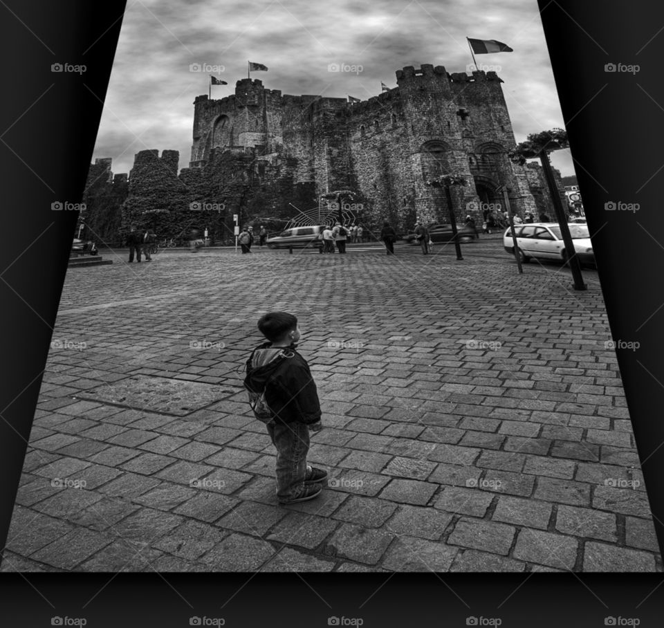 Gravensteen, The Castle of Counts