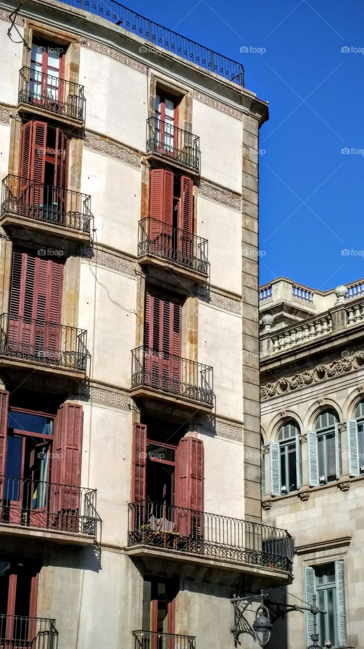 Architecture, Building, Old, No Person, House