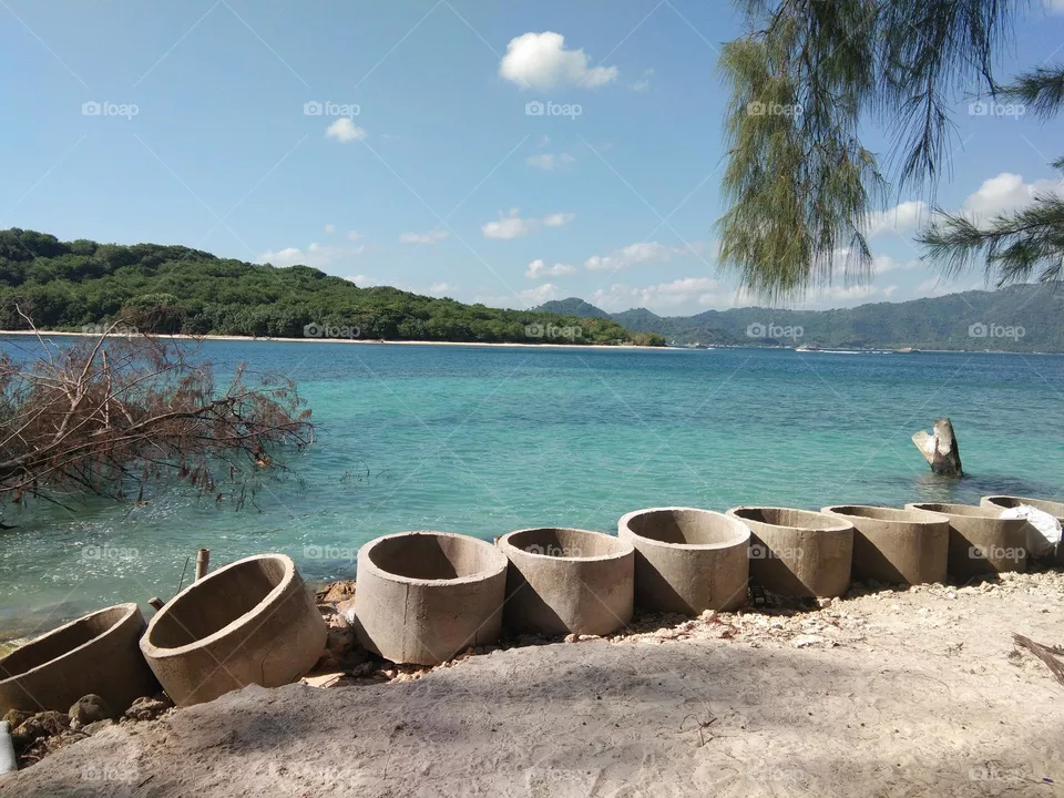 beach