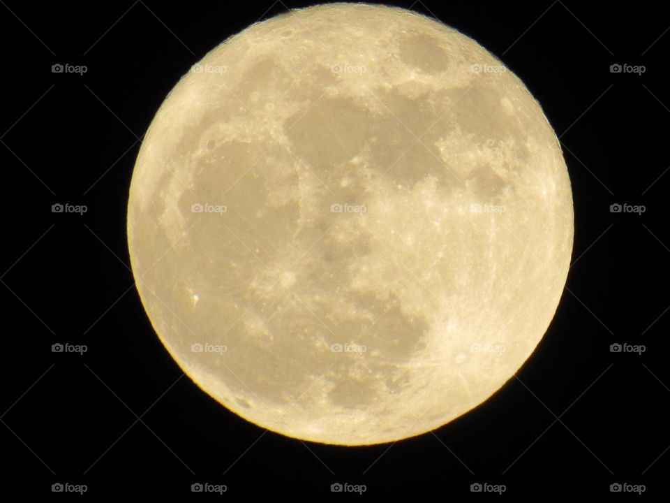 11/14/16 full moon so beautiful