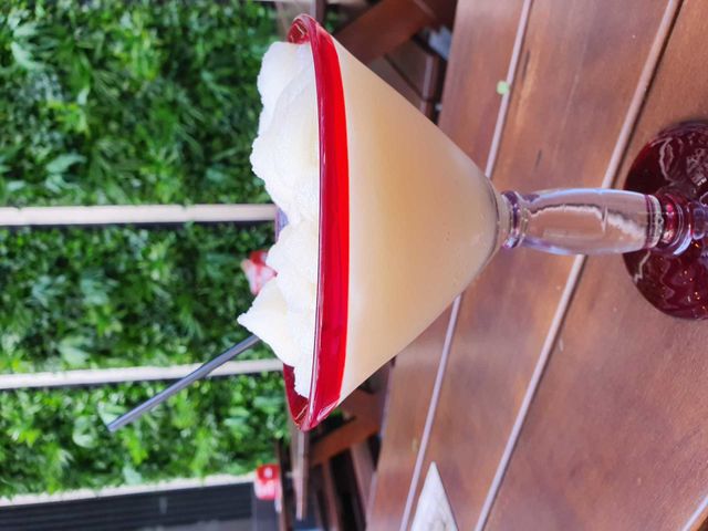 Refreshing drink