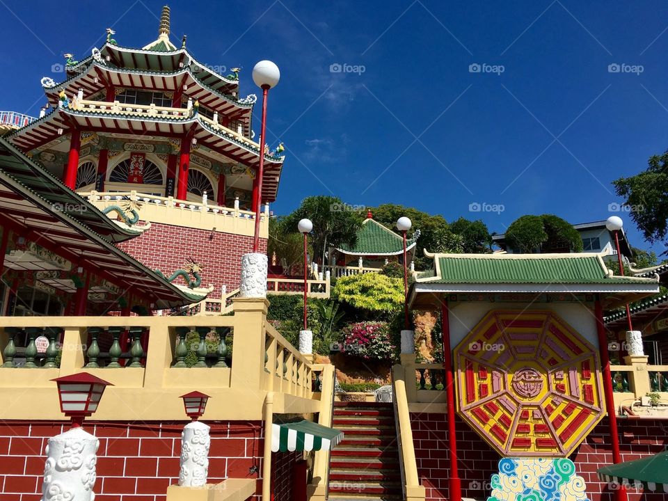 Temple, Travel, Traditional, Architecture, Pagoda