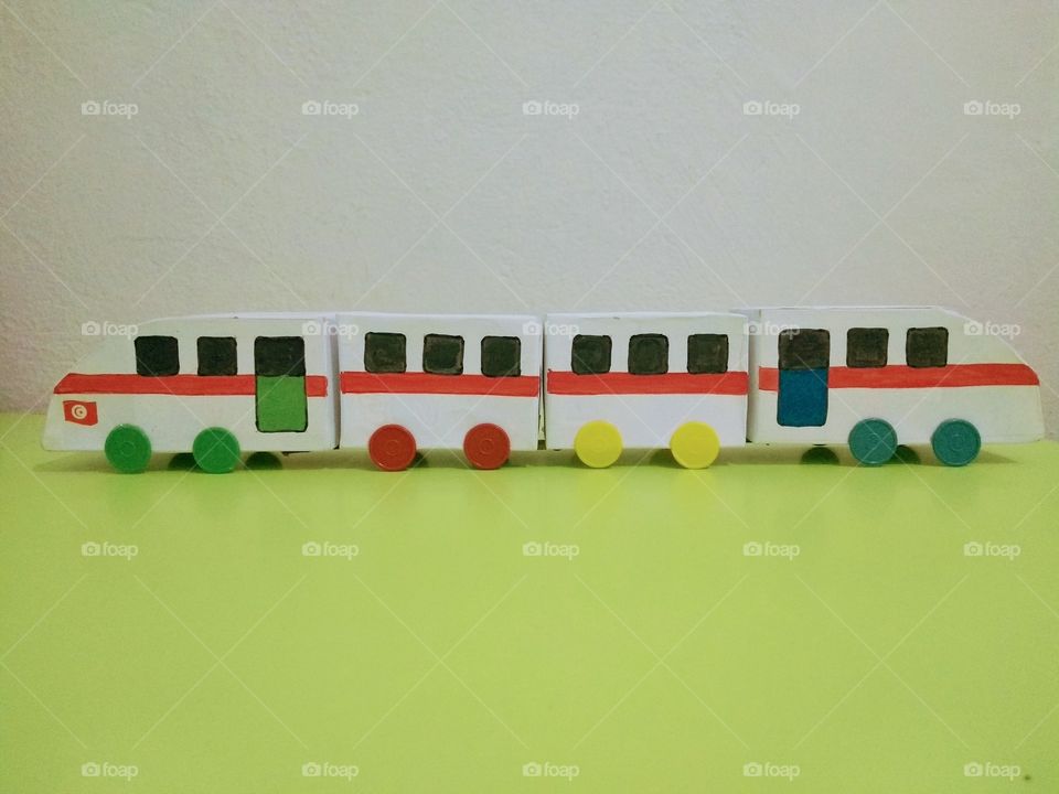 train craft