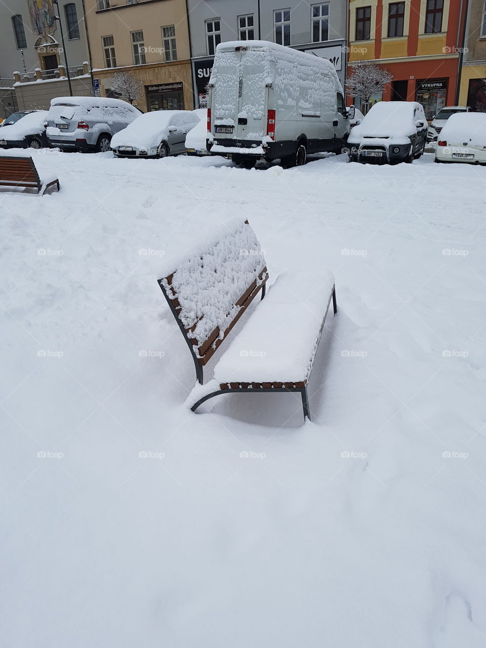 Snow  seats