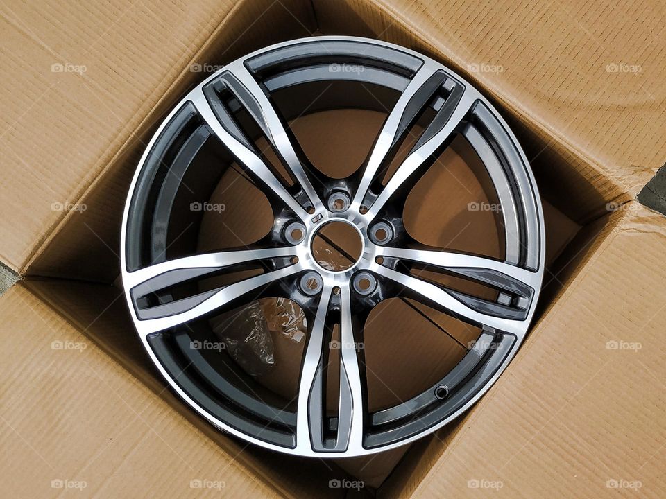 car wheels