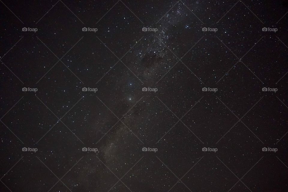 The Milky Way #The Tasman National park