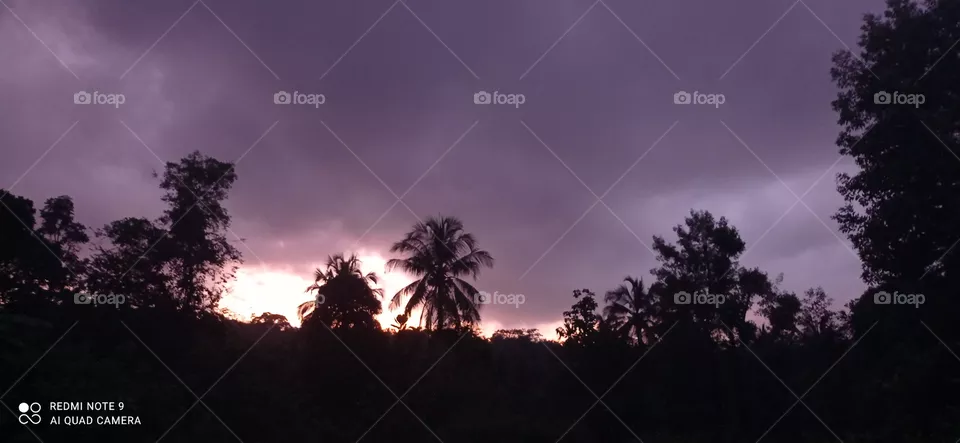 beautiful sky