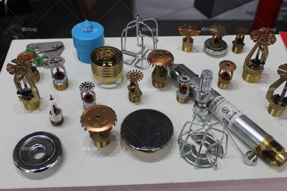 firefighters fighting elements