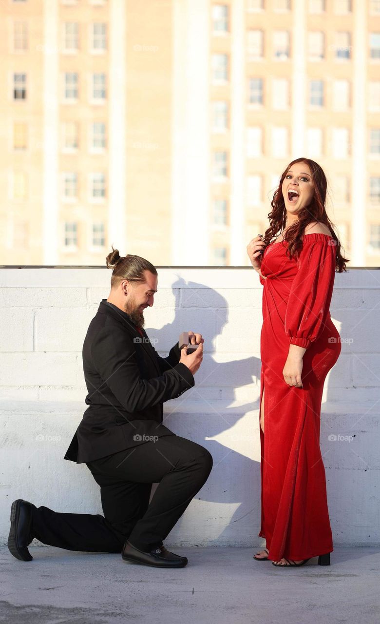 Dreams really do come true