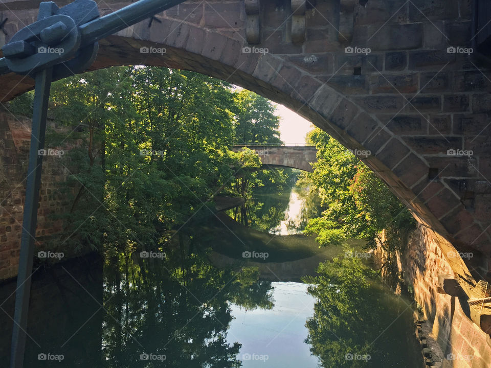 Nuremberg Bridge