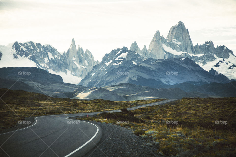Roadtrip through Patagonia 
