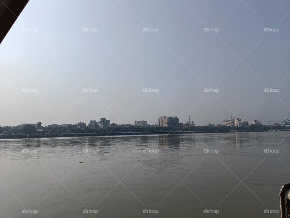 the lazy morning view