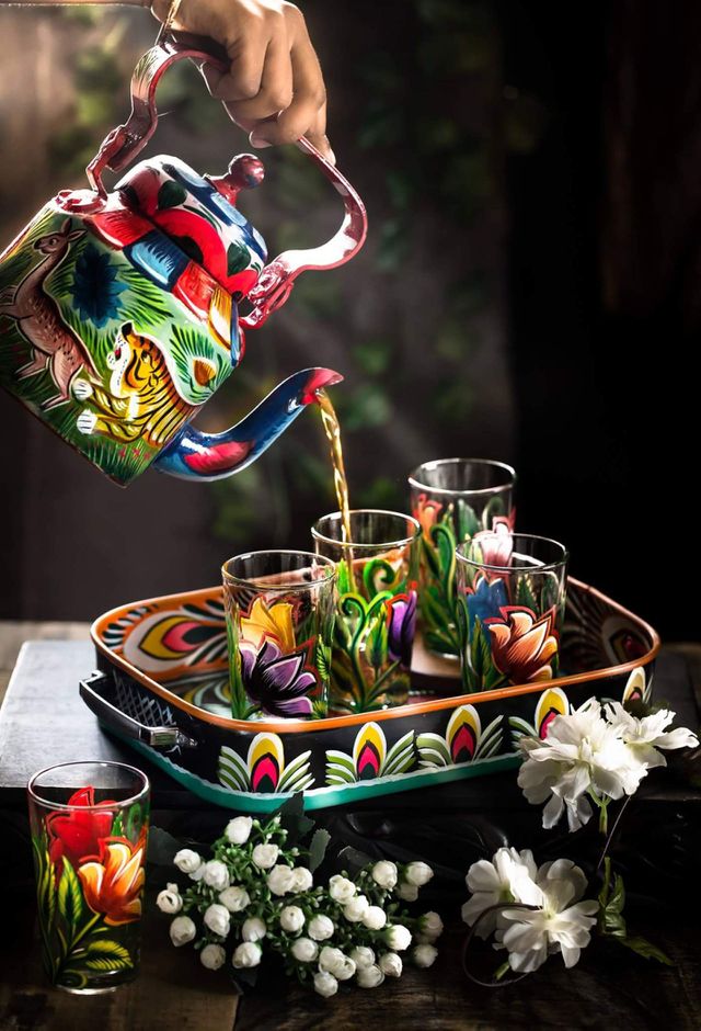 tea time