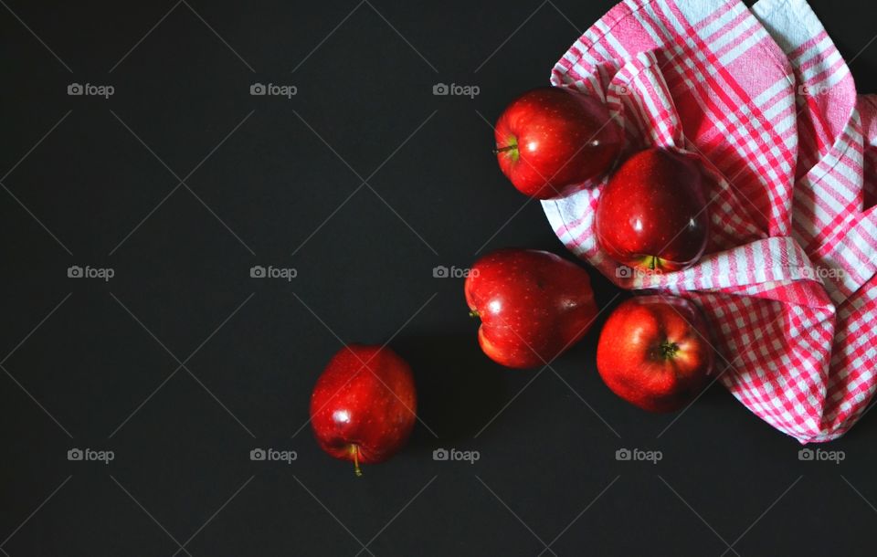 No Person, Still Life, Christmas, Shining, Berry
