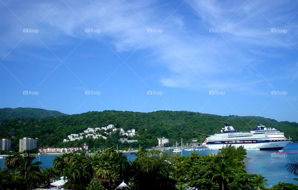 Cruise and Island Vacation