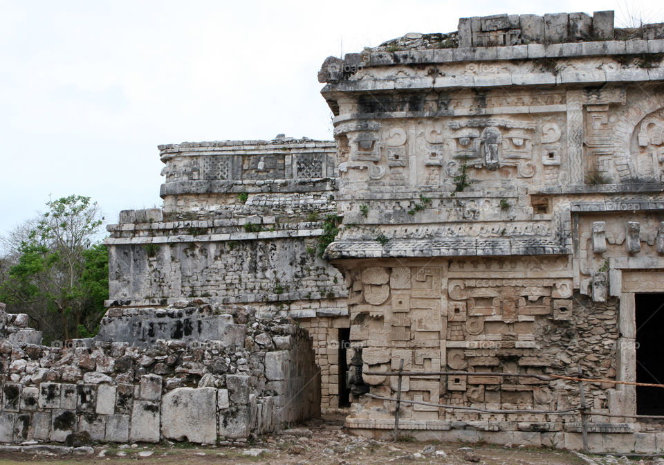 Ancient, Temple, Architecture, Archaeology, Old