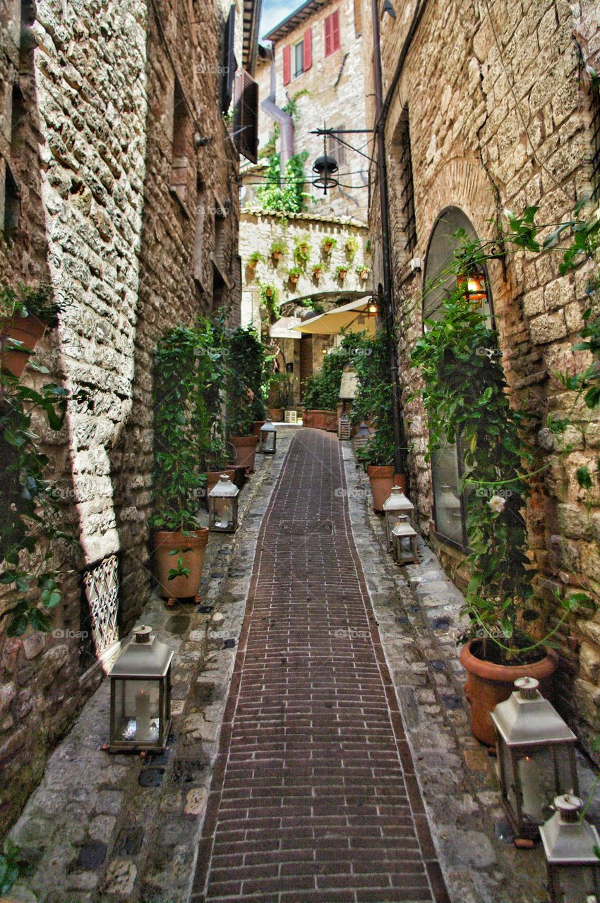 beautiful Assisi