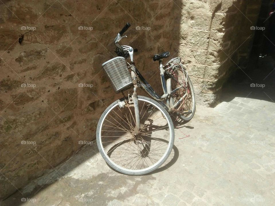 My bicycle