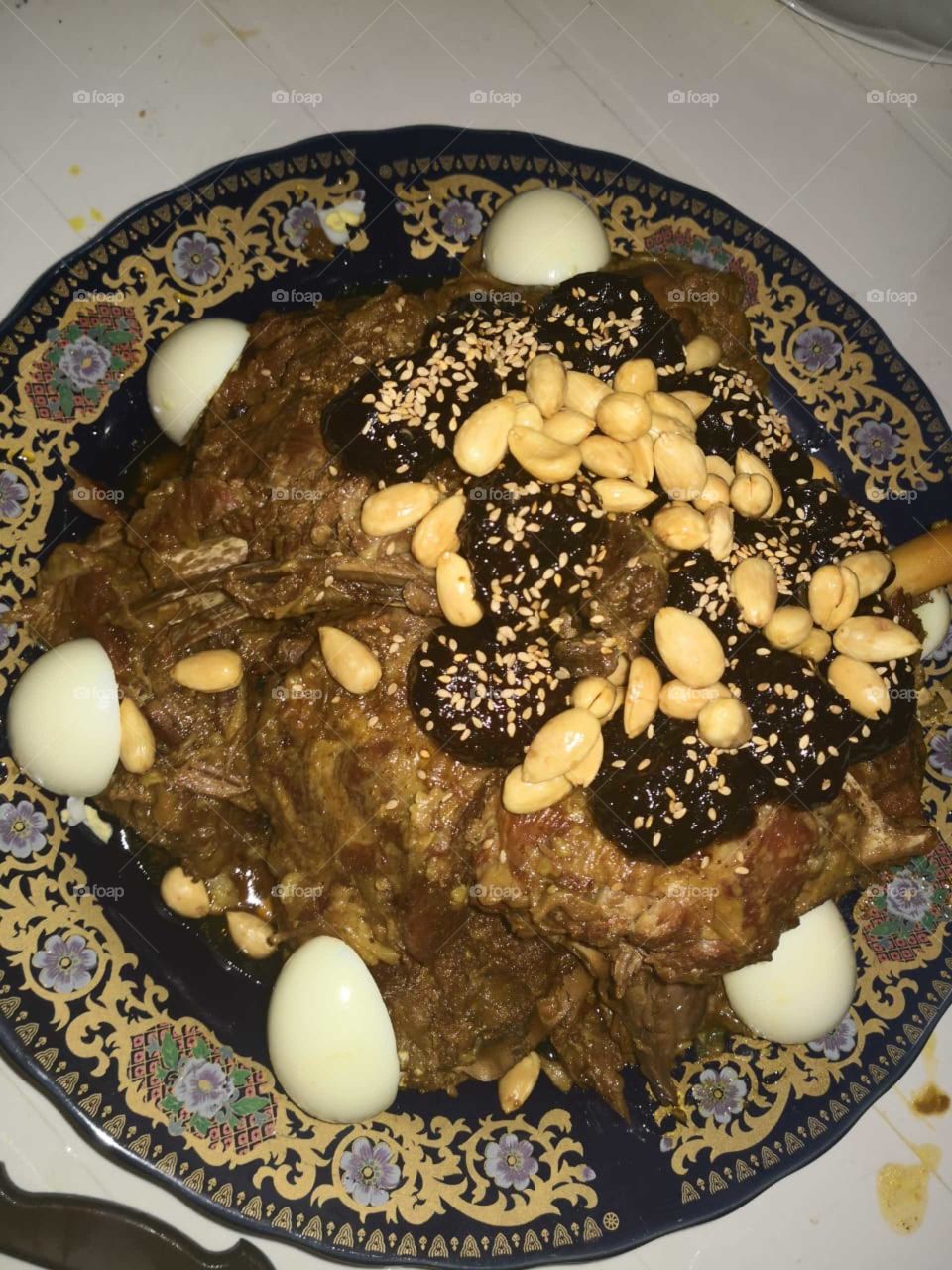 morocco dish